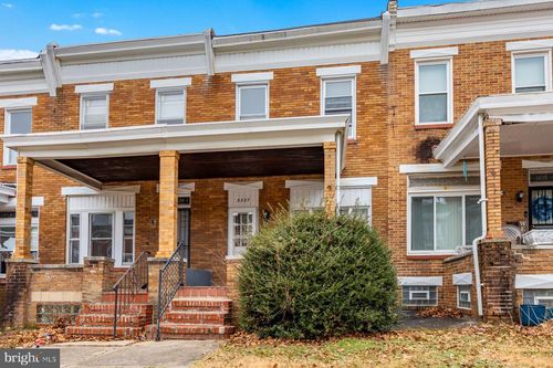 3237 Dudley Ave, BALTIMORE, MD, 21213-1711 | Card Image