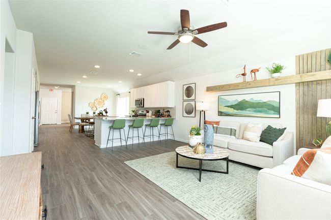 Photos are a representation of the floor plan. Options and interior selections will vary. | Image 14