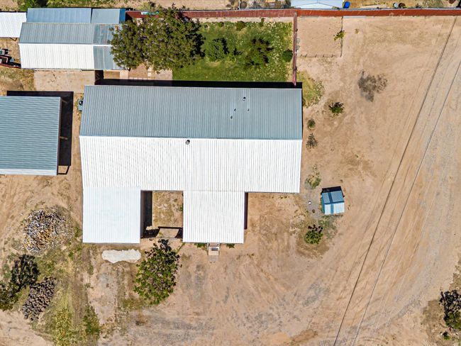 35 Walnut Trail, House other with 4 bedrooms, 3 bathrooms and 2 parking in Velarde NM | Image 36