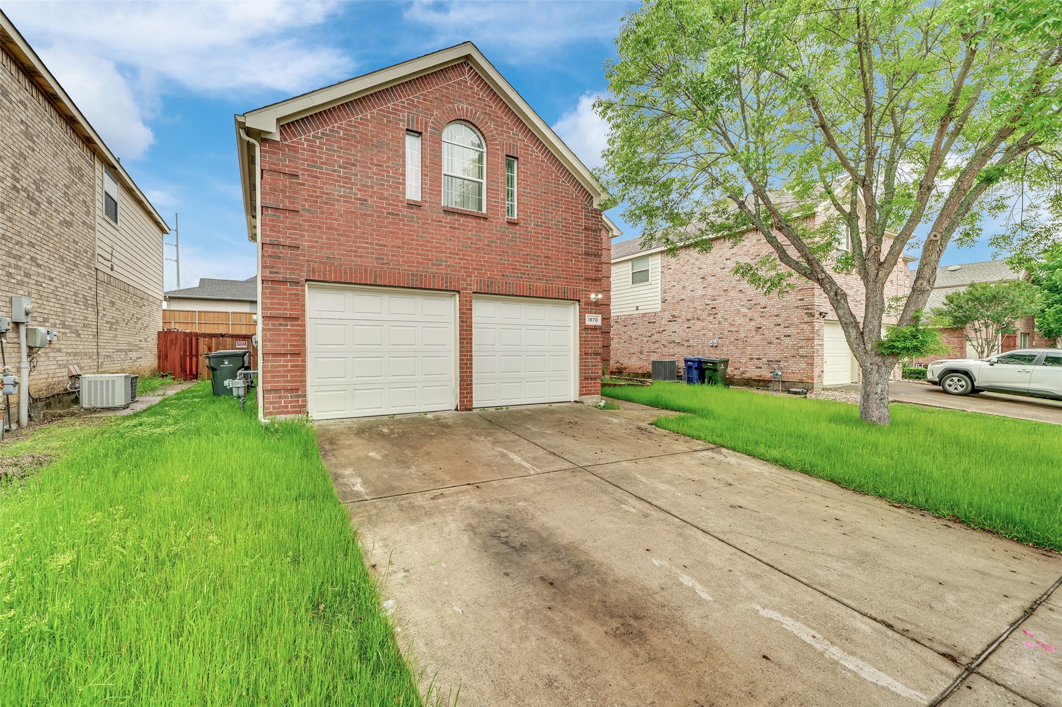 Residential Lease in Garland 2