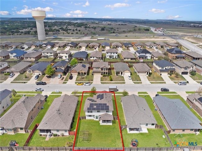 6402 Clear Brook Dr, House other with 4 bedrooms, 3 bathrooms and null parking in Killeen TX | Image 31
