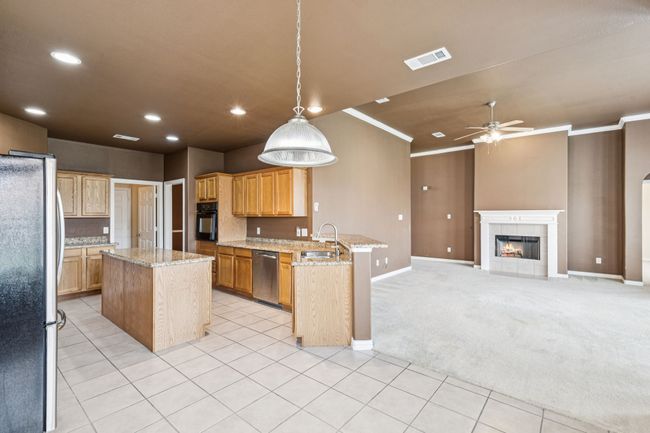 6602 Orange Blossom Dr, House other with 4 bedrooms, 2 bathrooms and null parking in Midlothian TX | Image 13