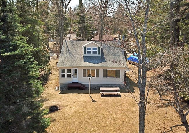 6103 Sunset Dr, House other with 3 bedrooms, 1 bathrooms and null parking in Saint Helen MI | Image 36