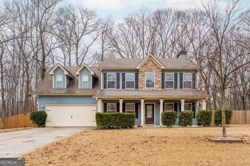 702 Cambridge Farms Drive, Hoschton, GA, 30548 | Card Image