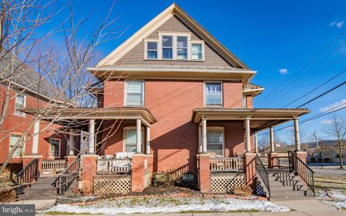 1000-1002 Walnut St, Williamsport, PA, 17701-3119 | Card Image