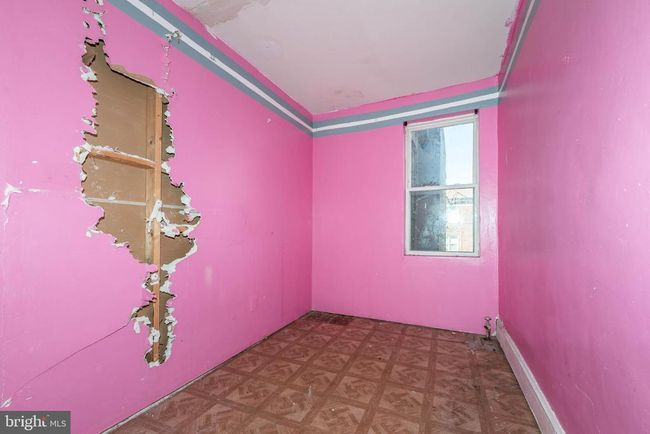 1516 N Gilmor St, Townhouse with 3 bedrooms, 1 bathrooms and null parking in BALTIMORE MD | Image 11
