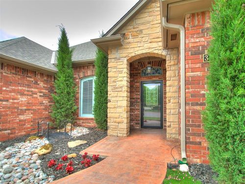 3141 Viewmont Ct, Edmond, OK, 73003-2138 | Card Image