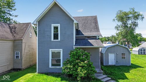 1909 J St, Elwood, IN, 46036-2913 | Card Image