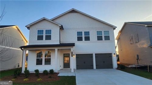 2124 Boxwood Circle Se, Conyers, GA, 30094 | Card Image