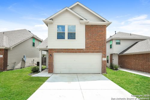 5006 Blue Rnch, San Antonio, TX, 78222-2213 | Card Image
