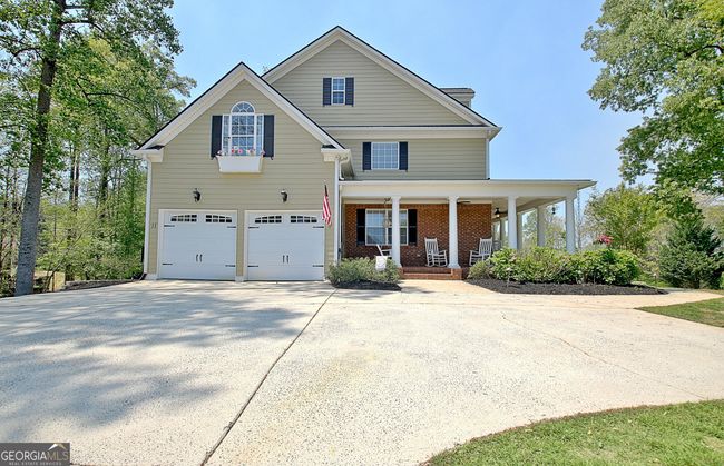11 The Ter, House other with 4 bedrooms, 5 bathrooms and 2 parking in Newnan GA | Image 128