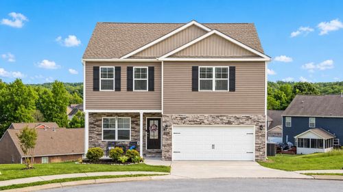 9822 Merlot Lane, Apison, TN, 37302 | Card Image