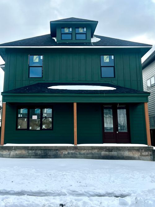 813 E Minnesota St, Indianapolis, IN, 46203-3954 | Card Image