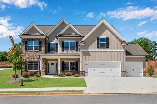 76 Hidden Fields Way, Hoschton, GA, 30548-4459 | Card Image