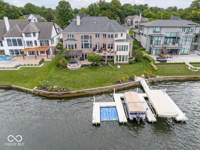 9088 Nautical Watch Drive, House other with 6 bedrooms, 7 bathrooms and null parking in Indianapolis IN | Image 3