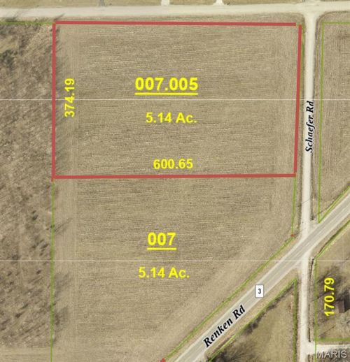 9479 Schaefer Rd, Staunton, IL, 62088-2539 | Card Image