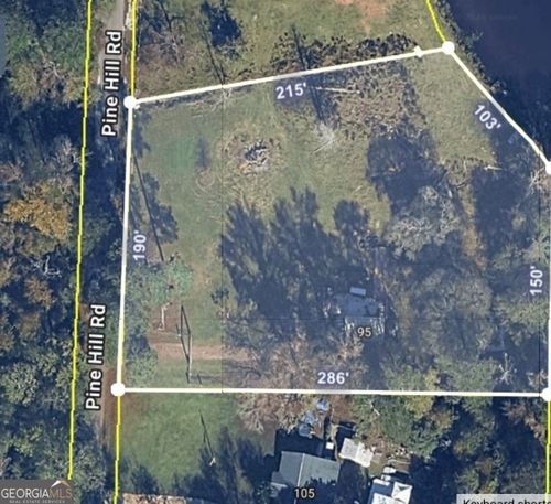 95 Pine Hill Road, LaGrange, GA, 30241 | Card Image
