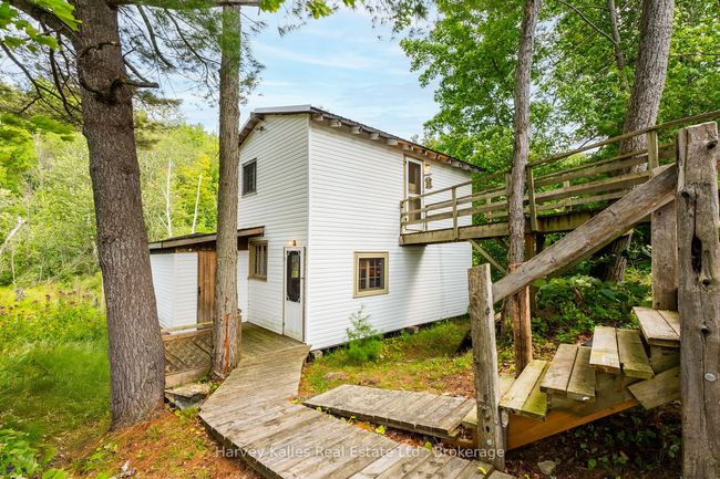 70 Georgian Bay Water N/A, House other with 2 bedrooms, 2 bathrooms and null parking in The Archipelago ON | Image 44