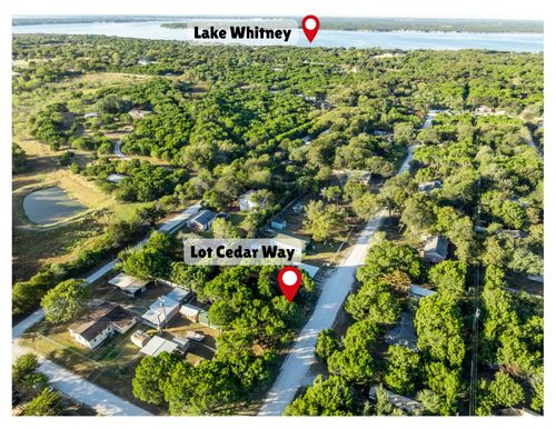 TBD Cedar Dr, Whitney, TX, 76692 | Card Image