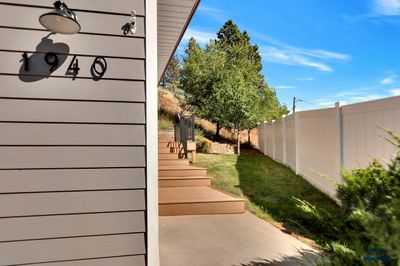 1940 Hillsview Dr, House other with 4 bedrooms, 2 bathrooms and null parking in Rapid City SD | Image 3