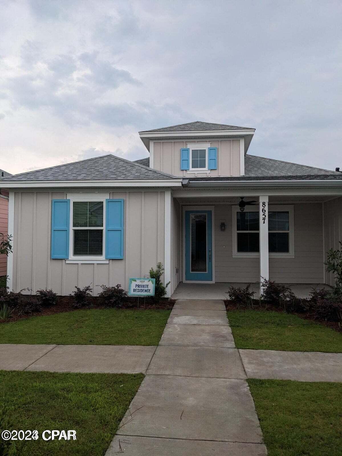Tropics Ave, Panama City Beach, FL 32413