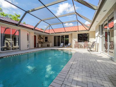 5160 Rosewood Lane, House other with 4 bedrooms, 3 bathrooms and null parking in Vero Beach FL | Image 3