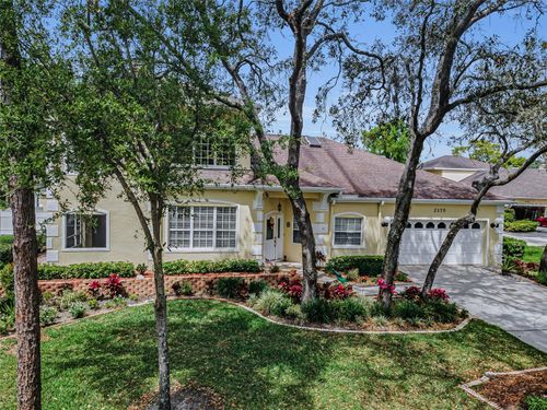 2175 Oak Forest Ln, PALM HARBOR, FL, 34683-1739 | Card Image