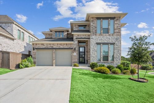 1001 Rabbit Brush Rd, Leander, TX, 78641-5383 | Card Image