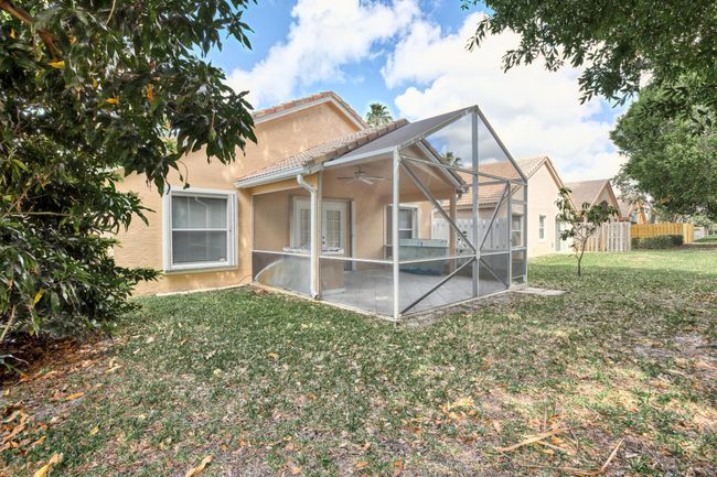 1868 Barnstable Rd, House other with 3 bedrooms, 2 bathrooms and null parking in Wellington FL | Image 9