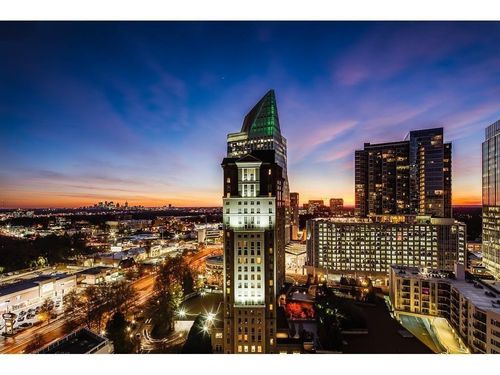 unit-2606-3324 Peachtree Rd Ne, Atlanta, GA, 30326-1484 | Card Image