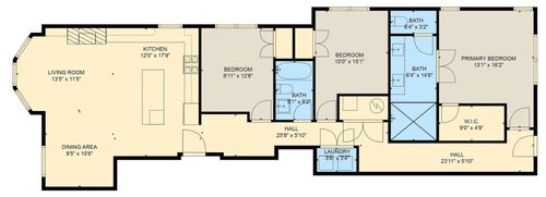 2-2136 N Cleveland Ave, CHICAGO, IL, 60614-4509 | Card Image