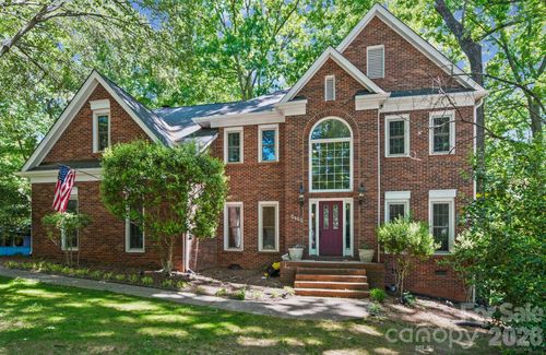 3400 Thistle Bloom Ct, Charlotte, NC, 28269-1309 | Card Image