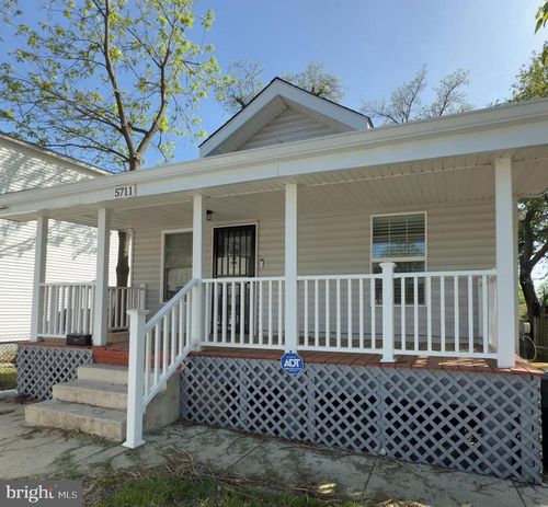 5711 J St, Fairmount Heights, MD, 20743-1341 | Card Image