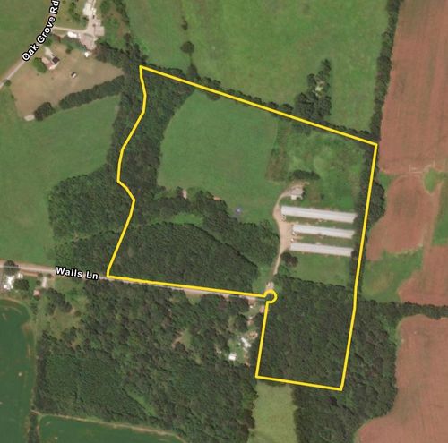 460 Walls Ln, Decherd, TN, 37324-4668 | Card Image