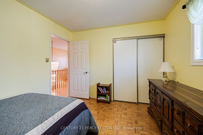 249 Mossbrook Sq, House other with 4 bedrooms, 4 bathrooms and 2 parking in Pickering ON | Image 26