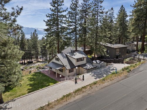605 Jerry Dr, Zephyr Cove, NV, 89448 | Card Image