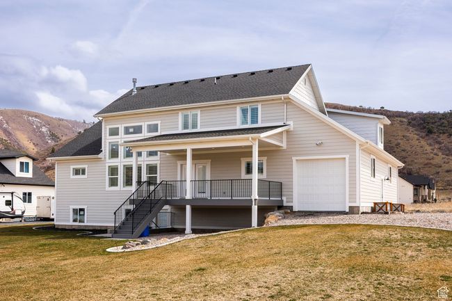 159 E 625 S, House other with 5 bedrooms, 3 bathrooms and 8 parking in Mantua UT | Image 51