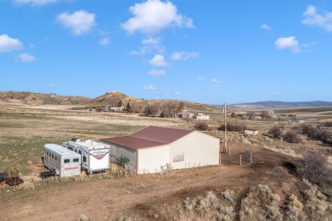 View of mountain backdrop featuring rural landscape | Image 32