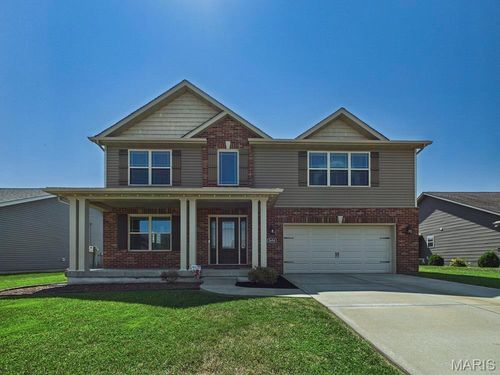 2654 Welsch Dr, Shiloh, IL, 62221-1500 | Card Image