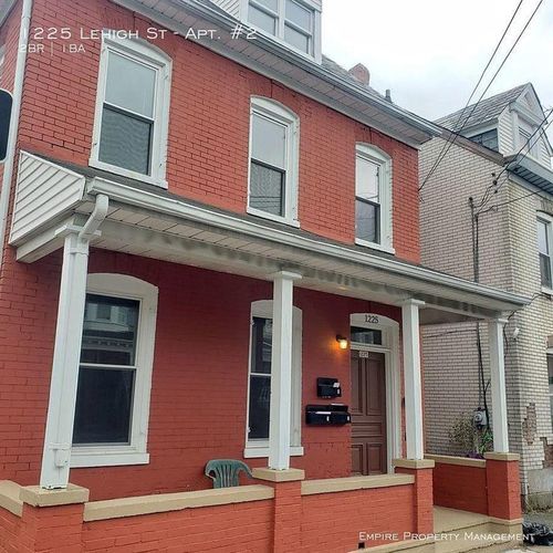 2-1225 Lehigh Street, EASTON, PA, 18042 | Card Image