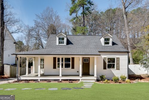1861 Dyer Cir, Chamblee, GA, 30341-3217 | Card Image
