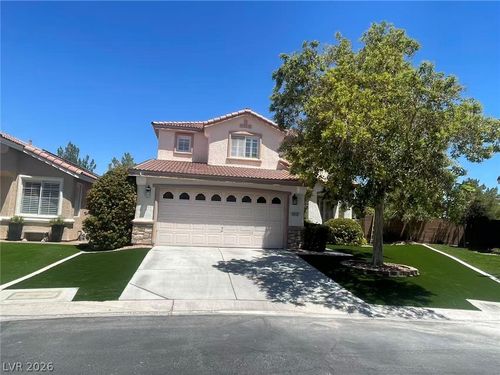3412 Mountain Park St, Las Vegas, NV, 89129-8173 | Card Image