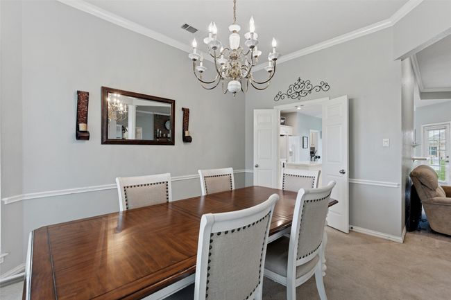 1107 Ruidoso Downs Dr, House other with 3 bedrooms, 3 bathrooms and null parking in Terrell TX | Image 4