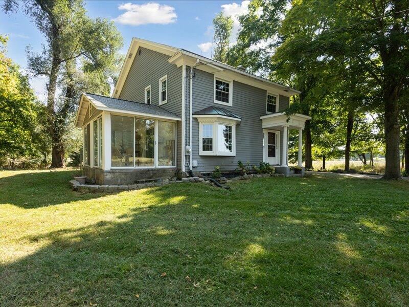 Jackson Rd, Jackson, MI 49201