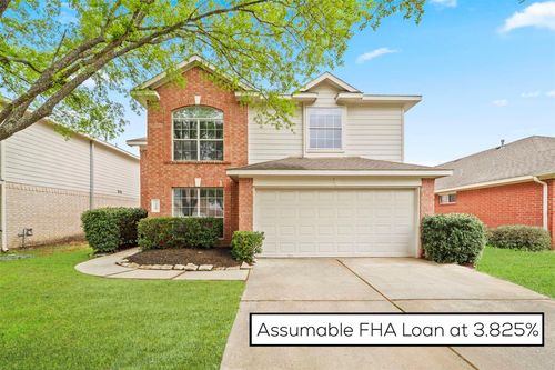 3318 Forest Willow Ln, Houston, TX, 77068-2140 | Card Image