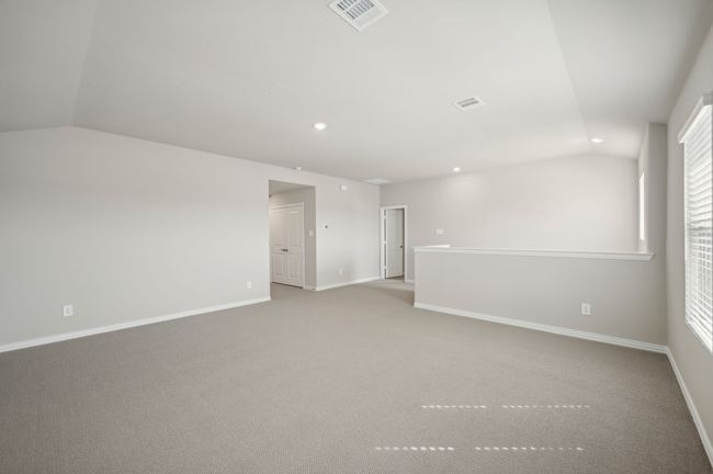 Photo is not of the actual home, but is an inspirational photo of builder’s model home and may depict options, furnishings, and/or decorator features that are not included. | Image 23