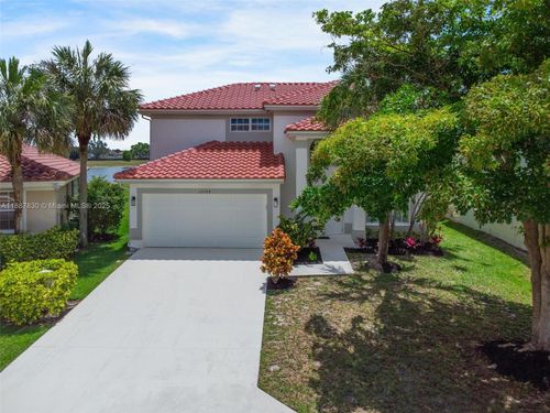 10728 Oak Lake Way, Boca Raton, FL, 33498-1696 | Card Image