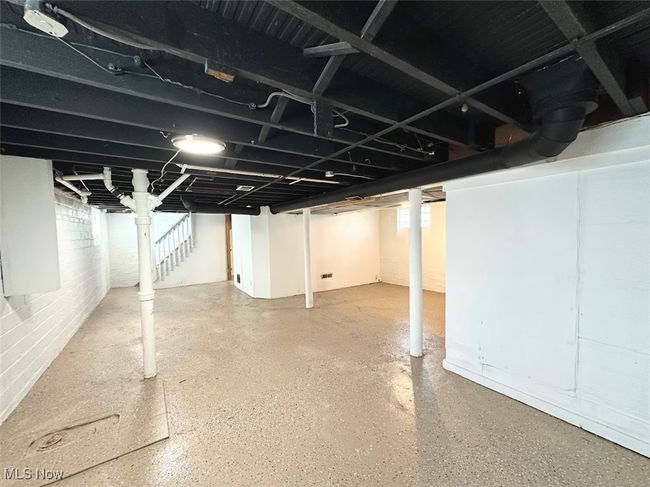 Basement with stairway | Image 13