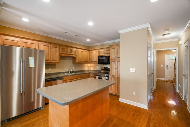 1639 Brentwood Pointe, Townhouse with 2 bedrooms, 3 bathrooms and 1 parking in Franklin TN | Image 13