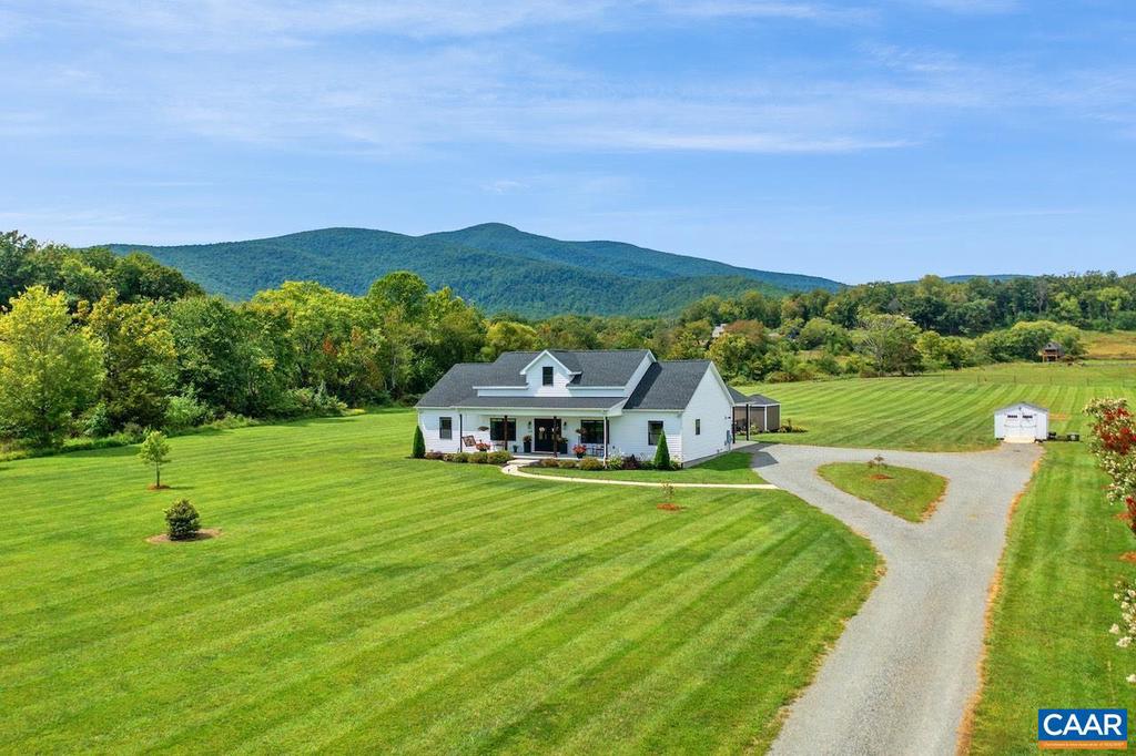 Rockfish Valley Hwy, Afton, VA 22920